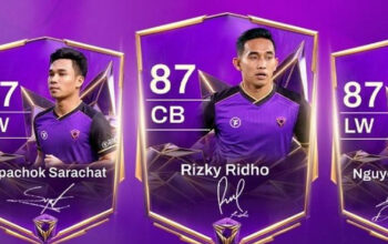 Total Football VNG Hadirkan Rizky Ridho Dapatkan Kartu Eksklusif
