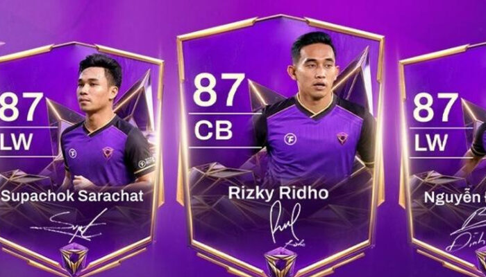 Total Football VNG Hadirkan Rizky Ridho Dapatkan Kartu Eksklusif