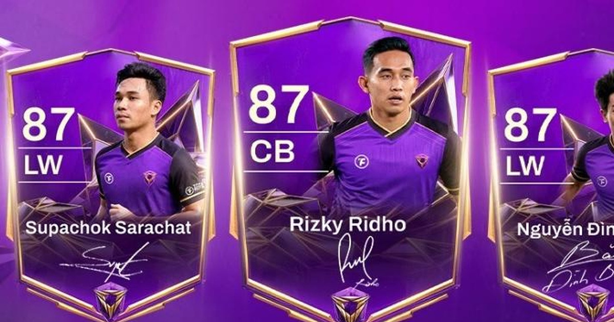 Total Football VNG Hadirkan Rizky Ridho Dapatkan Kartu Eksklusif