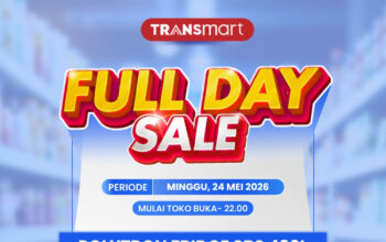 Transmart Sale Besar Kulkas Polytron Diskon Jutaan Rupiah!