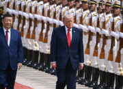 Trump Bawa Bos Apple Tesla Nvidia Temui Xi Jinping Ini Sebabnya