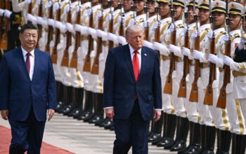 Trump Bawa Bos Apple Tesla Nvidia Temui Xi Jinping Ini Sebabnya