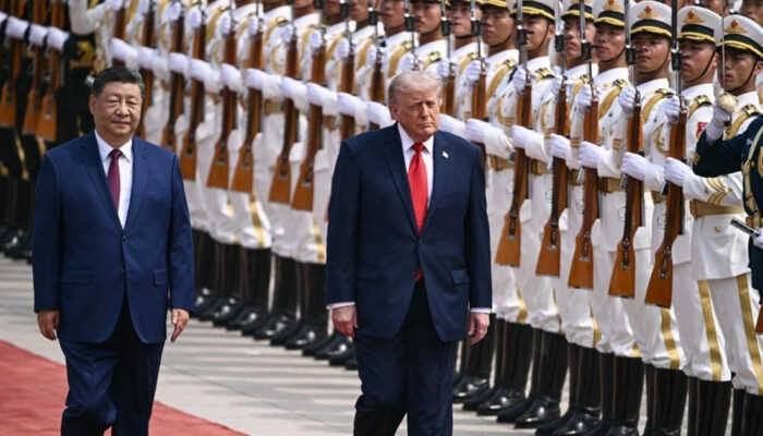 Trump Bawa Bos Apple Tesla Nvidia Temui Xi Jinping Ini Sebabnya