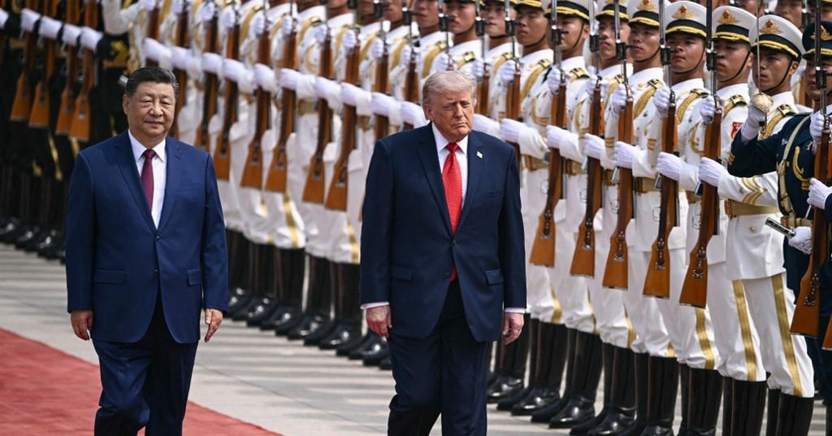 Trump Bawa Bos Apple Tesla Nvidia Temui Xi Jinping Ini Sebabnya