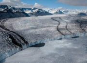 Tsunami Monster 481 Meter di Alaska Nyaris Bencana Besar