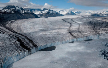 Tsunami Monster 481 Meter di Alaska Nyaris Bencana Besar