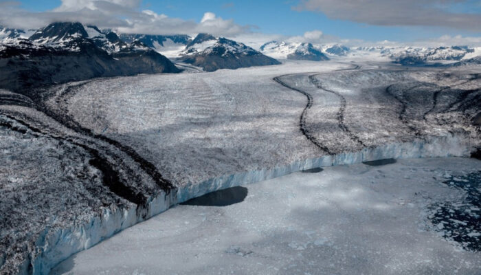 Tsunami Monster 481 Meter di Alaska Nyaris Bencana Besar