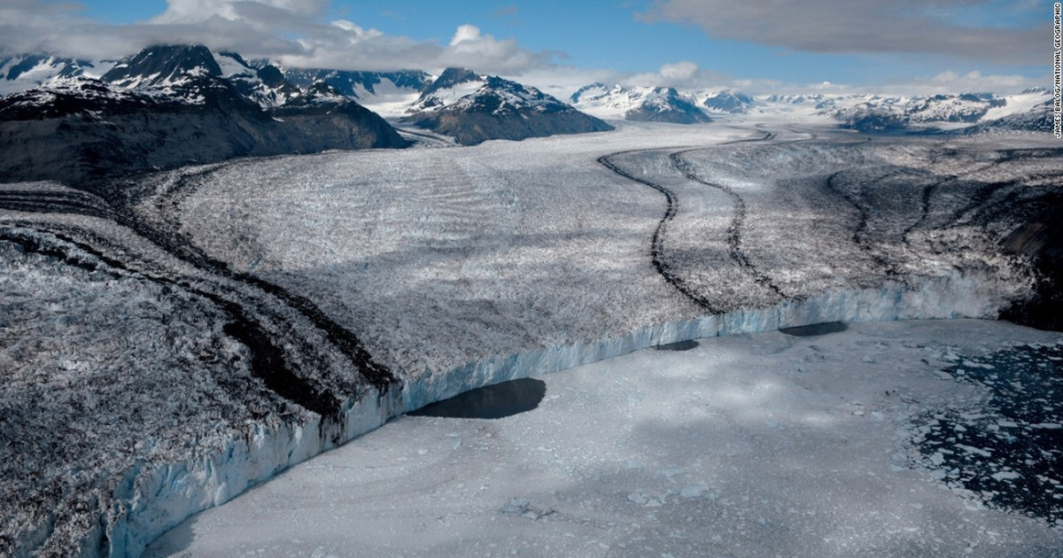 Tsunami Monster 481 Meter di Alaska Nyaris Bencana Besar