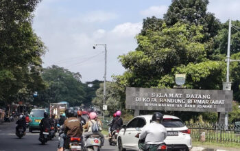 Udara Bandung Memburuk Ternyata Ini Buktinya BRIN Turun Tangan