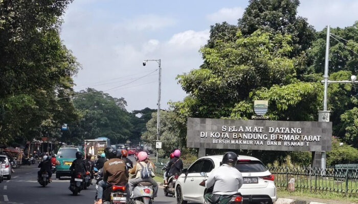 Udara Bandung Memburuk Ternyata Ini Buktinya BRIN Turun Tangan