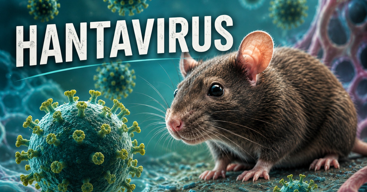 Viral Tweet 2022 Prediksi Hantavirus 2026 Gegerkan Dunia Maya