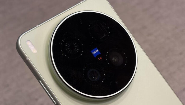 Vivo X300 Ultra Fitur Kamera Profesional Bikin DSLR Minder