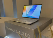 Vivobook S14 OLED Hadir Layar Canggih Mata Nyaman Seharian