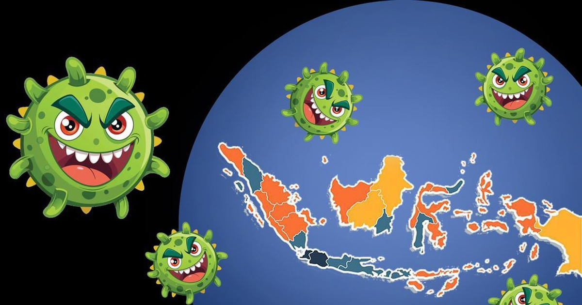 Wabah Campak Melonjak Drastis BRIN Ungkap Fakta Penularan