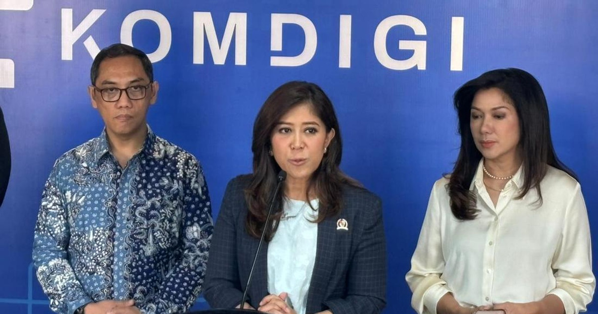 Wajib! Platform Digital Global Harus Punya Kantor di RI