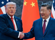 Xi Jinping Buka Pintu Lebar untuk Raksasa Teknologi AS