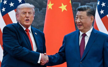 Xi Jinping Buka Pintu Lebar untuk Raksasa Teknologi AS