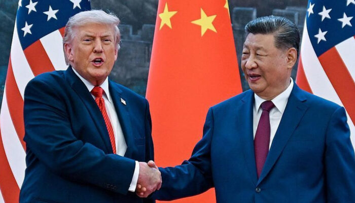 Xi Jinping Buka Pintu Lebar untuk Raksasa Teknologi AS
