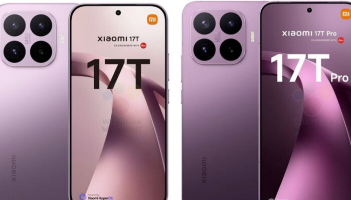 Xiaomi 17T Pro Bocor Gahar Banget Harga Menggiurkan