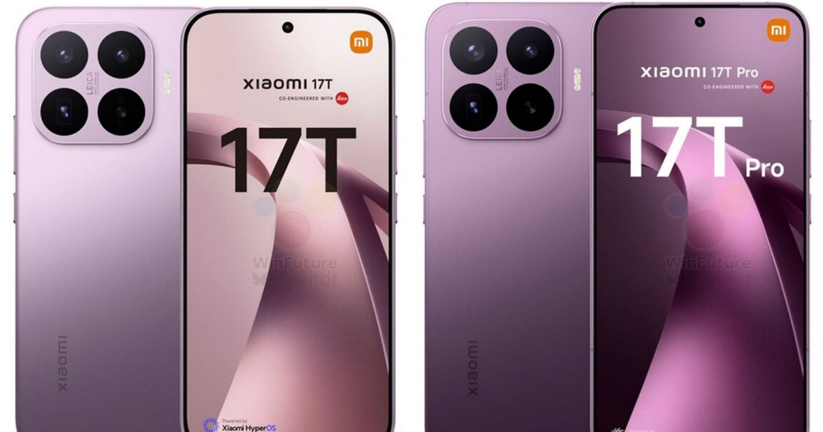 Xiaomi 17T Pro Bocor Gahar Banget Harga Menggiurkan