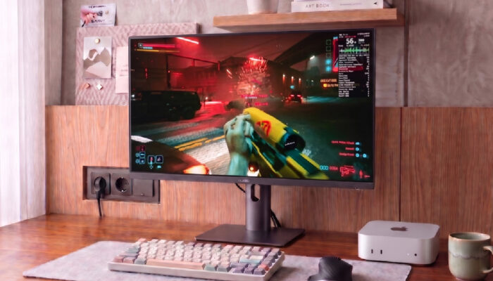 Xiaomi A24i 2026 Monitor 144Hz Terbaik di Kelasnya?