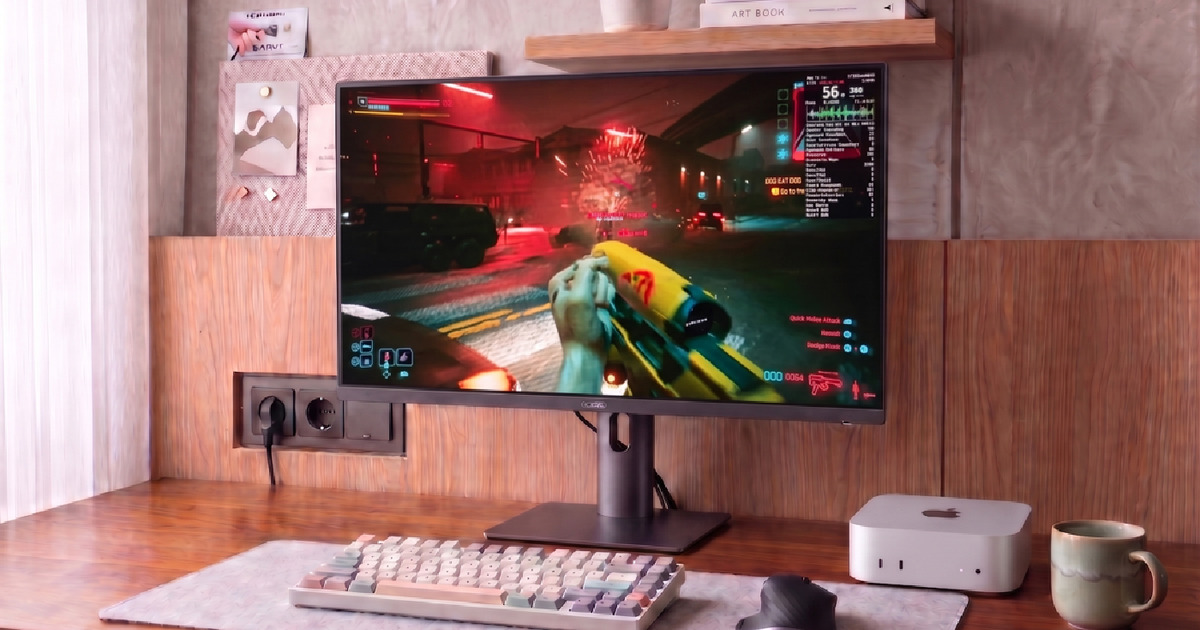 Xiaomi A24i 2026 Monitor 144Hz Terbaik di Kelasnya?