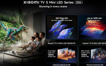Xiaomi TV Mini LED 65 Inch 9 Jutaan Bikin Rumah Makin Canggih