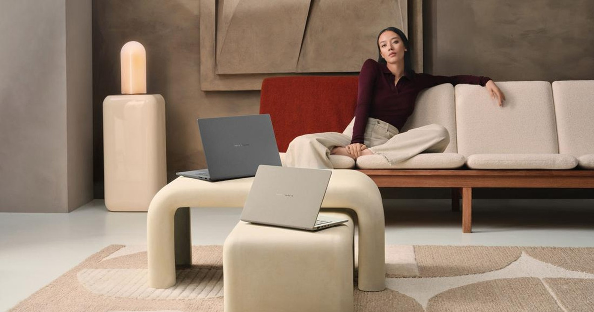 Zenbook A14 OLED Laptop Snapdragon X2 Elite Pertama di RI