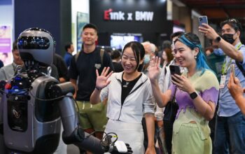 COMPUTEX 2026 Berakhir dengan Sukses Seiring Inovasi Global Membentuk Ekosistem AI yang Baru