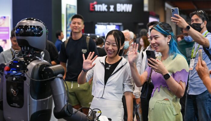 COMPUTEX 2026 Berakhir dengan Sukses Seiring Inovasi Global Membentuk Ekosistem AI yang Baru