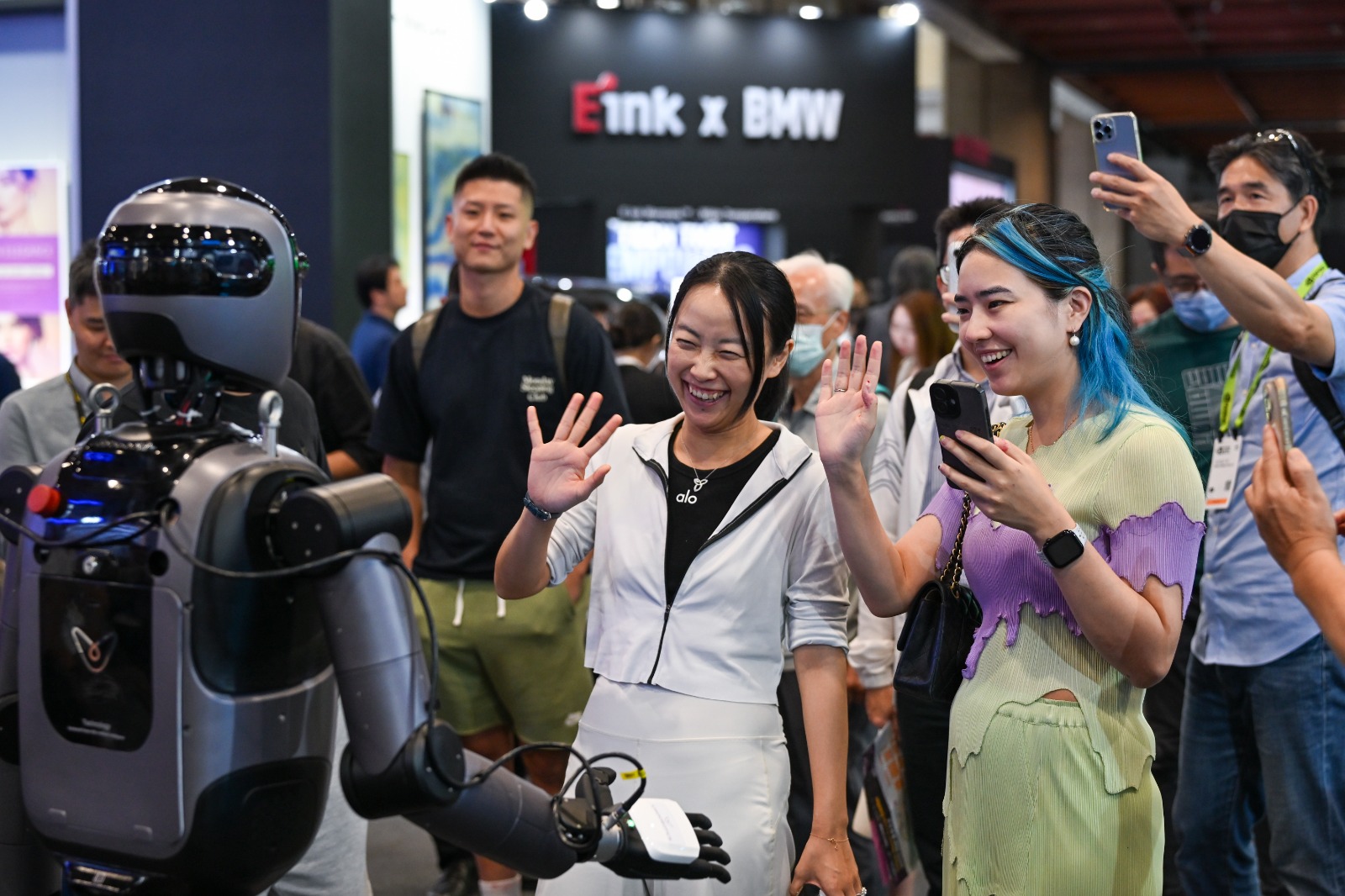 COMPUTEX 2026 Berakhir dengan Sukses Seiring Inovasi Global Membentuk Ekosistem AI yang Baru
