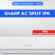 AC Sharp 1 PK Diskon Gila Transmart Kalahkan Gerahmu Sekarang!