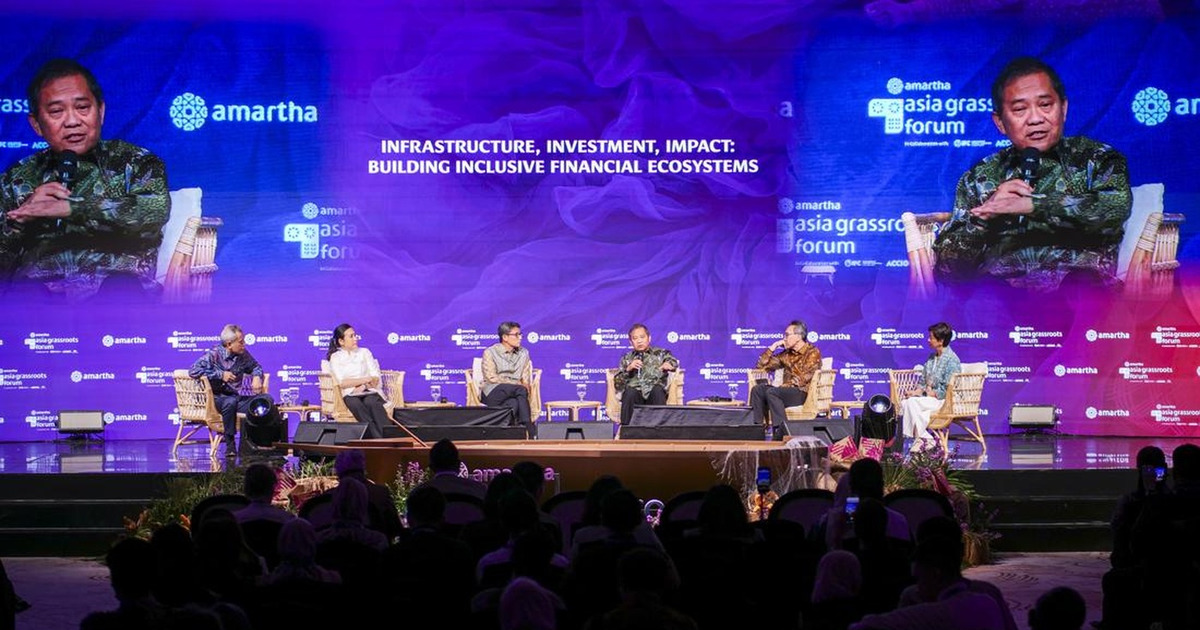 Akses Keuangan RI 90% Tapi Literasi Masih Jadi PR Besar