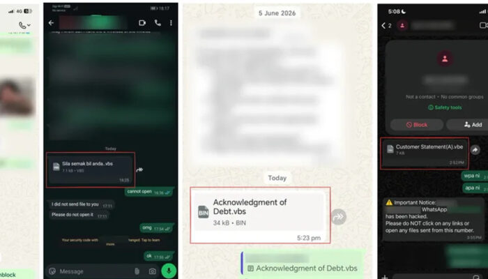 Awas Malware WhatsApp Jangan Dibuka Ponselmu Terkendali Penuh