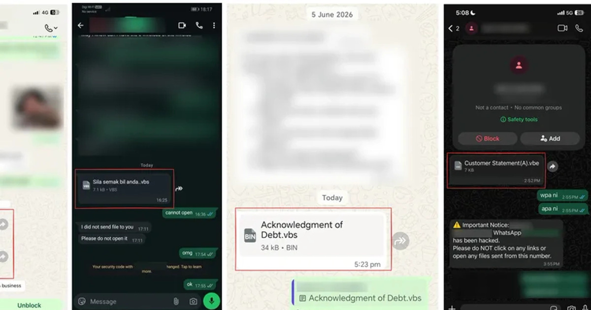 Awas Malware WhatsApp Jangan Dibuka Ponselmu Terkendali Penuh