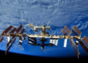 Bahaya di Orbit Stasiun ISS Bocor Lagi Astronaut Berlindung
