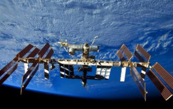 Bahaya di Orbit Stasiun ISS Bocor Lagi Astronaut Berlindung