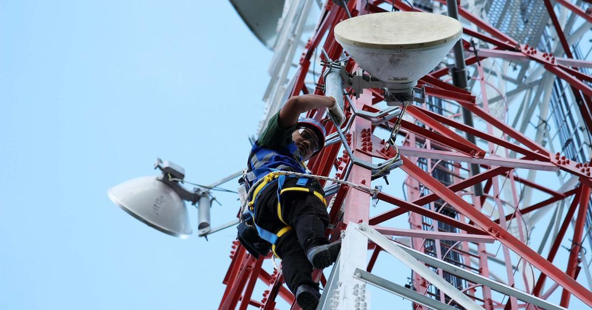 Dolar AS Guncang Lelang 5G Indonesia Komdigi Buka Suara