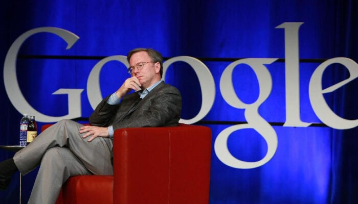 Eks Bos Google Pimpin Misi NASA ke Mars Ubah Sejarah