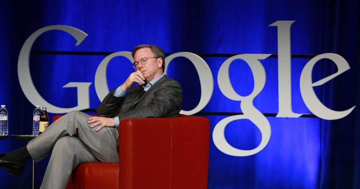 Eks Bos Google Pimpin Misi NASA ke Mars Ubah Sejarah