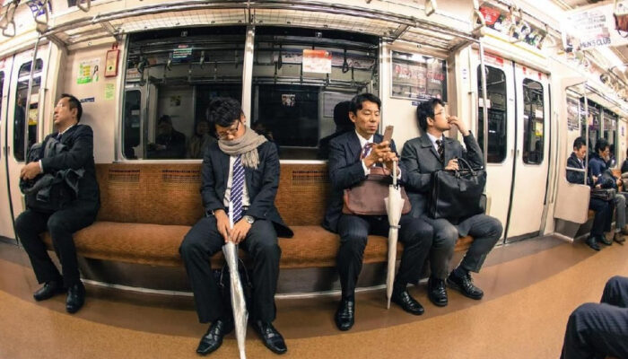 Fenomena Karoshi Jepang Kerja Sampai Mati Mengapa Terjadi