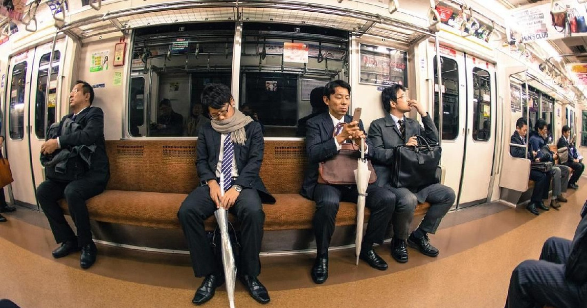Fenomena Karoshi Jepang Kerja Sampai Mati Mengapa Terjadi