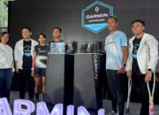 Garmin Run 2026 Kembali Hadir di BSD Siap Guncang Asia