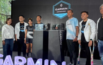 Garmin Run 2026 Kembali Hadir di BSD Siap Guncang Asia