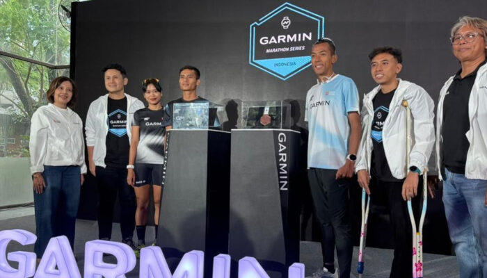 Garmin Run 2026 Kembali Hadir di BSD Siap Guncang Asia