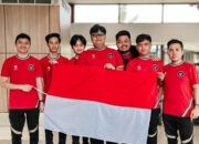 Garuda PUBG Mobile Berjuang Keras Demi Tiket Asian Games 2026