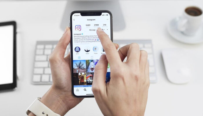 Grid Instagram Bisa Diubah Posisinya Bikin Estetik Maksimal