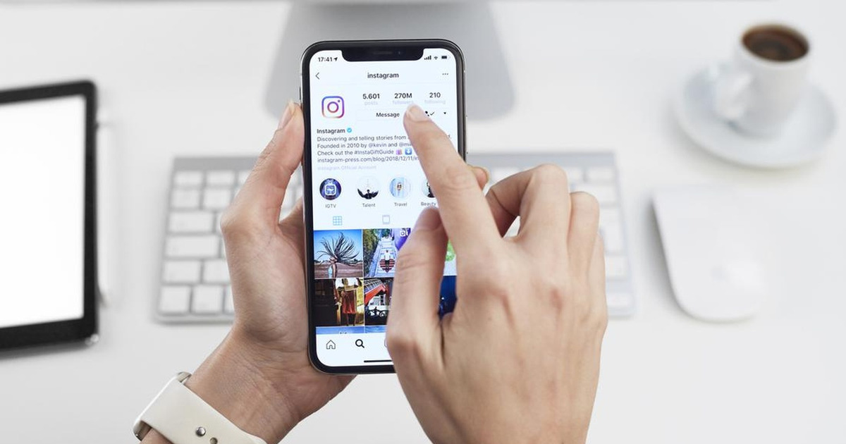 Grid Instagram Bisa Diubah Posisinya Bikin Estetik Maksimal
