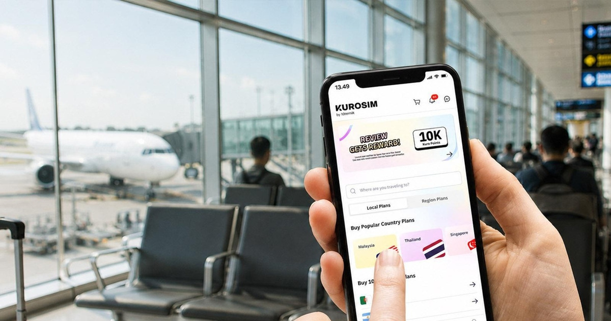 Hemat Internet di Jepang Jangan Kaget Ini Rahasia Traveler