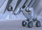 Hotel Robot Penuh China Segera Buka Sambut Tamu 2027